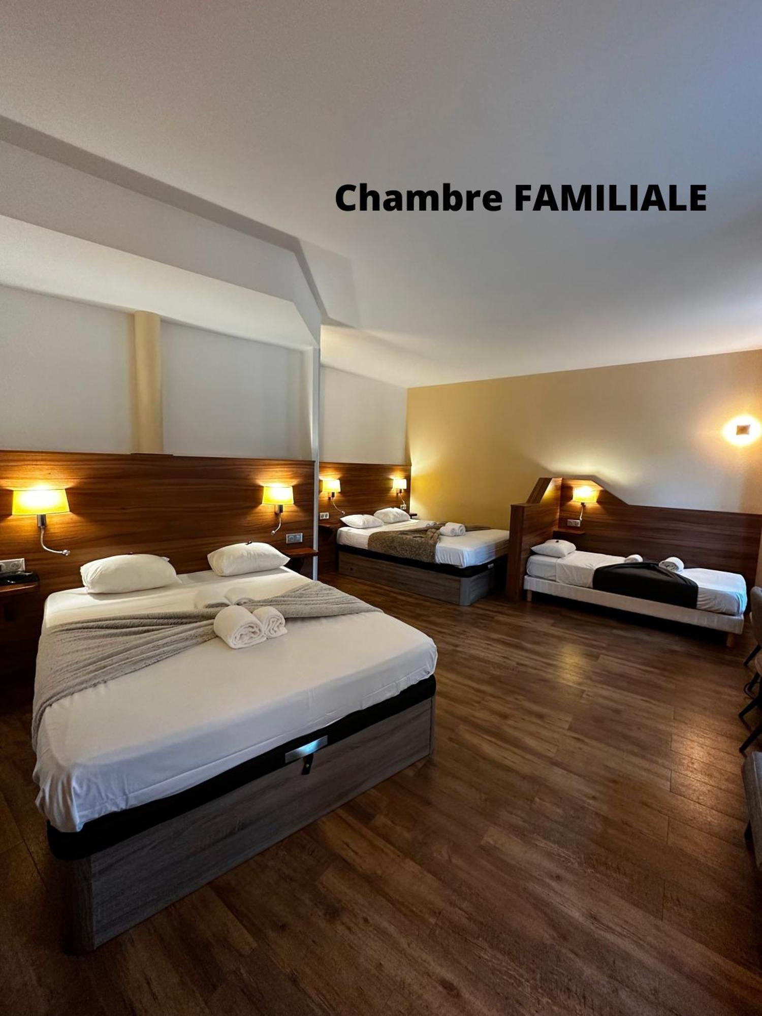 Hotel Terminus - Pizzeria Pizz'A Gogo - Salle De Sport - Face A La Gare Lons-le-Saunier Exterior photo